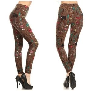 Great Outdoors Leggings for Women